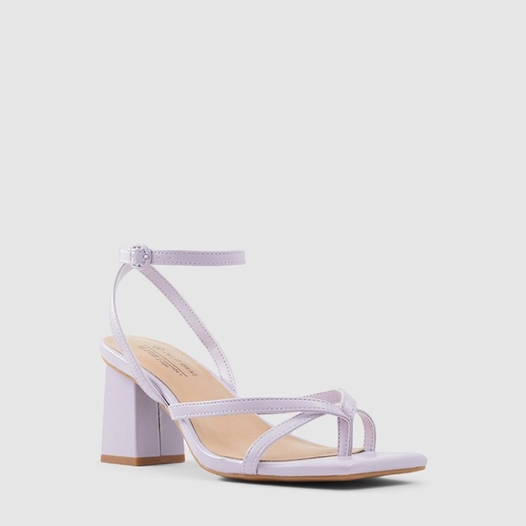 Call It Spring Kianna Block Heel Sandal - Picture 1 of 10